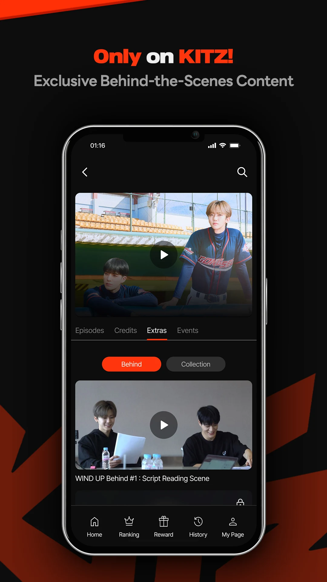 KITZ – Premium Short Drama screenshot